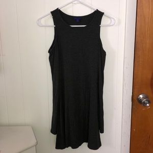 Grey dress from Aeropostale
